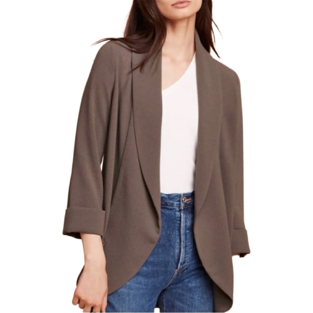 Aritzia Brown Blazer